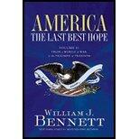 America: Last Best Hope (Volume II)