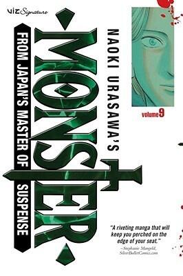 Naoki Urasawa's Monster (Vol. 9): A Nameless Monster