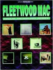 Fleetwood Mac -- Guitar Anthology: Authentic Guitar TAB