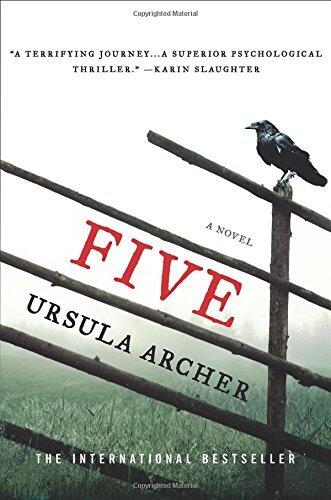 By Ursula Archer - Five: A Novel (Reprint) (2014-12-24) [Hardcover]