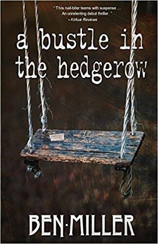 A Bustle in the Hedgerow