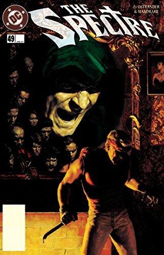 The Spectre (1992-1998) #49