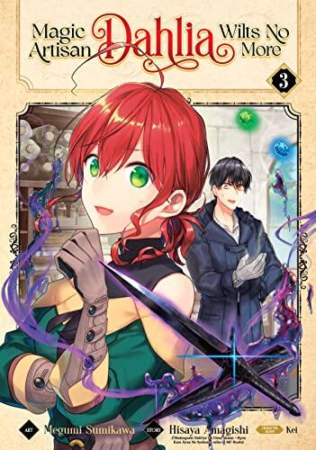 Magic Artisan Dahlia Wilts No More Vol. 3