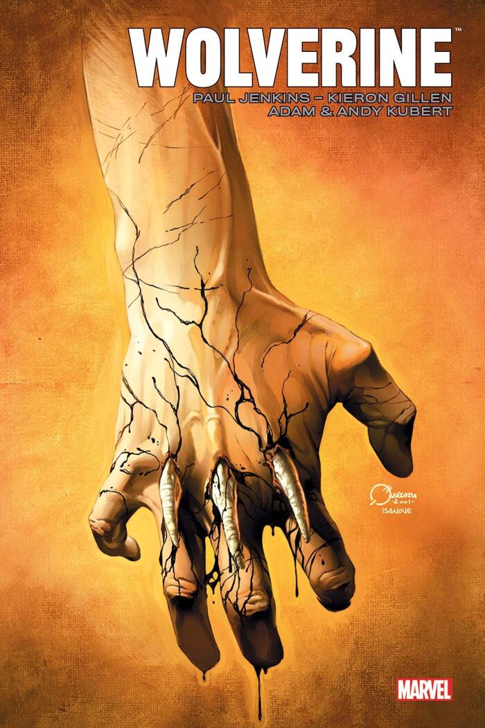 Wolverine: Les Origines