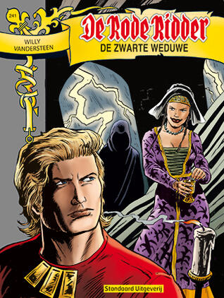 De zwarte weduwe