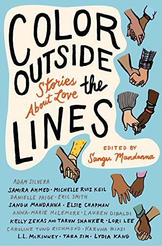 Color Outside the Lines: Stories about Love