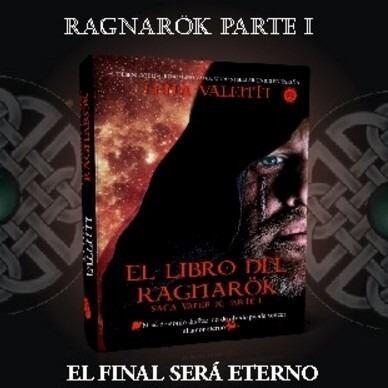 El libro del Ragnarök I
