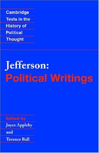Jefferson: Political Writings