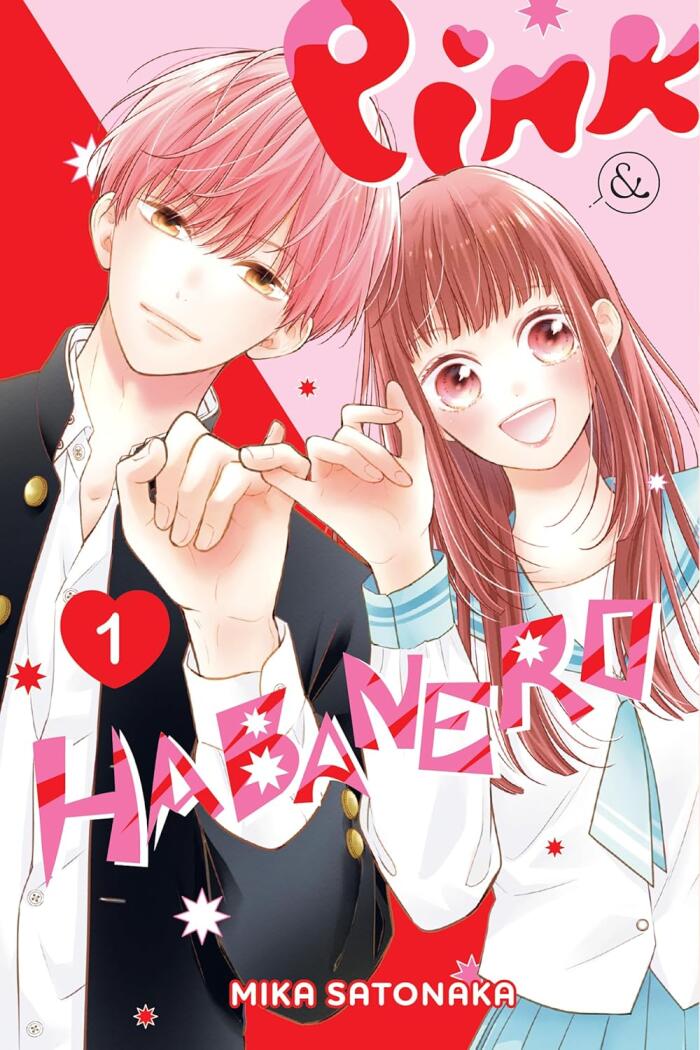 Pink & Habanero, vol. 1