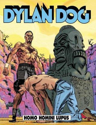 Dylan Dog n. 199: Homo homini lupus