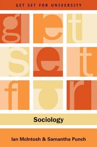 Get Set for Sociology (Get Set for University)