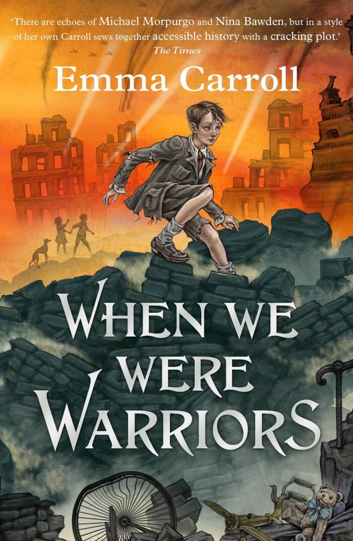 When We Were Warriors