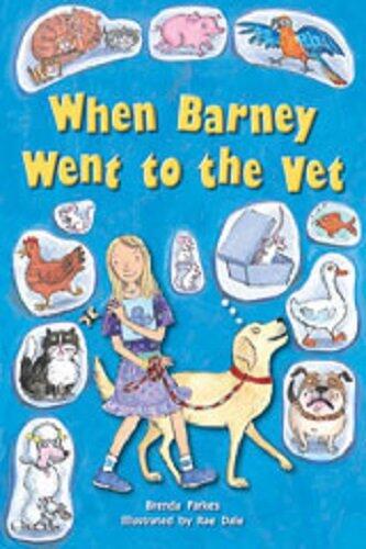 When Barney Went to the Vet