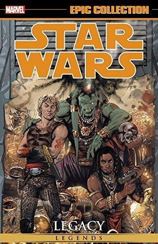 Star Wars Legends Epic Collection: Legacy, Vol. 2