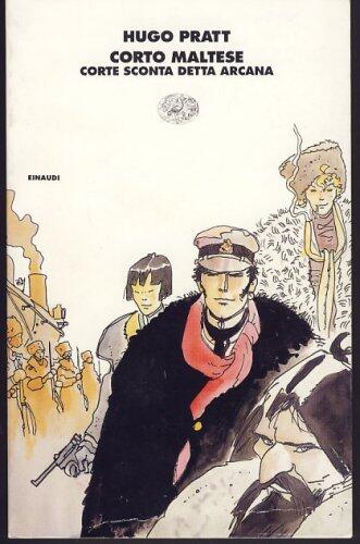 Corto Maltese - Corte sconta detta arcana
