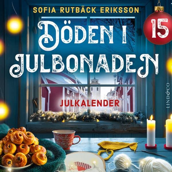 Döden i julbonaden lucka 15