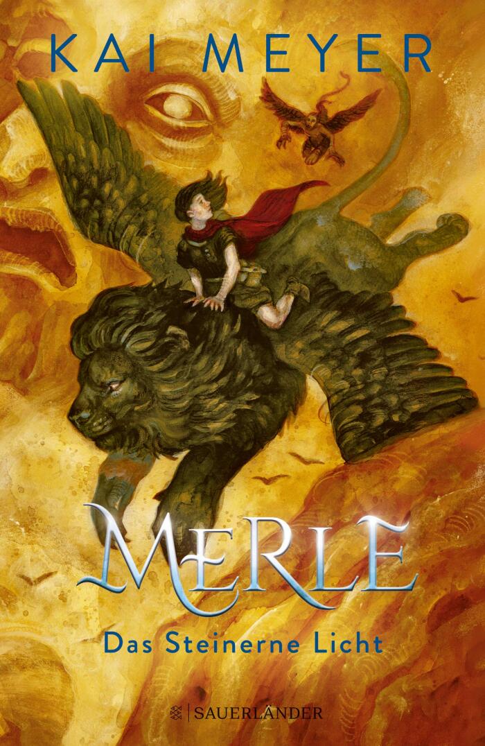 Merle: Das Steinerne Licht (Merle-Zyklus 2)