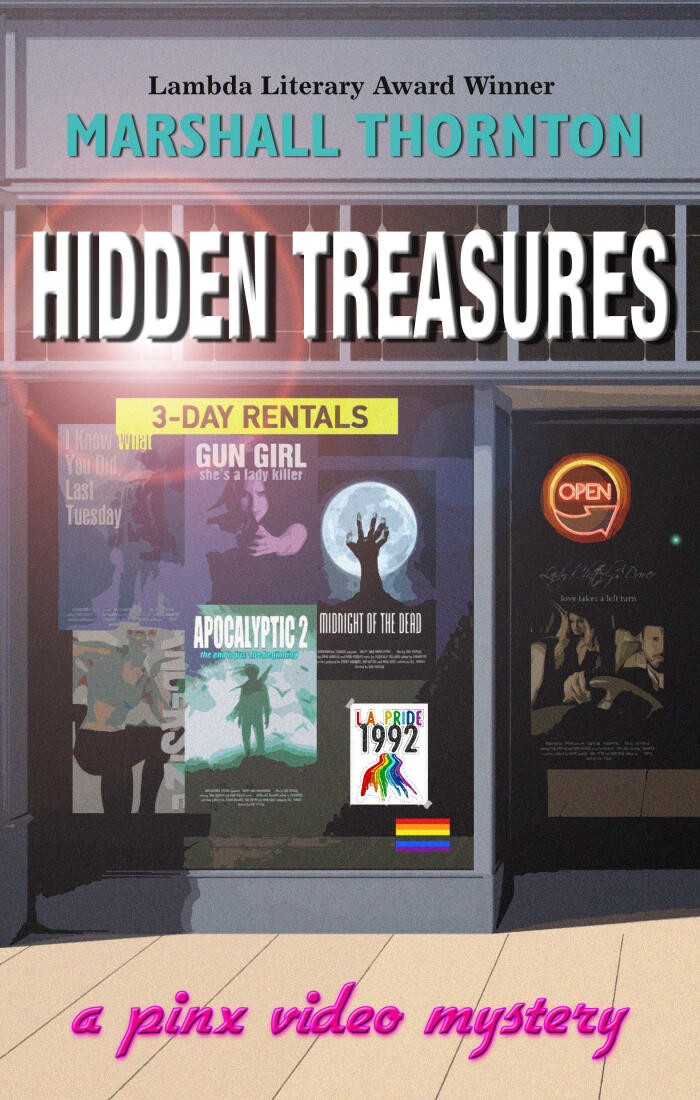 Hidden Treasures