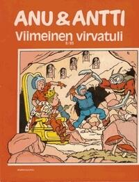 Anu & Antti: Viimeinen virvatuli