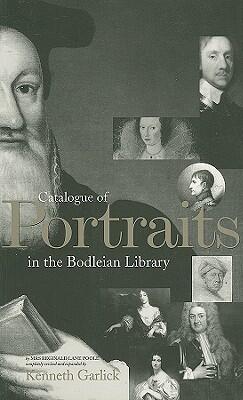 Catalogue of Portraits in the Bodleian Library