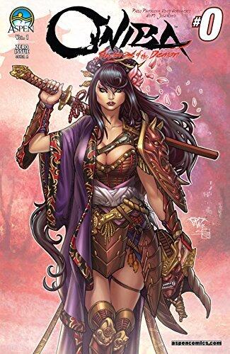 Oniba: Swords of the Demon #0