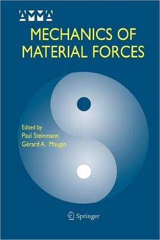 Mechanics of Material Forces