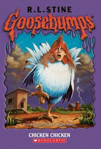 Goosebumps #53: Chicken Chicken