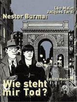 Nestor Burma: Wie steht mir Tod?