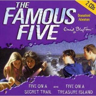 Famous Five 1 & 15