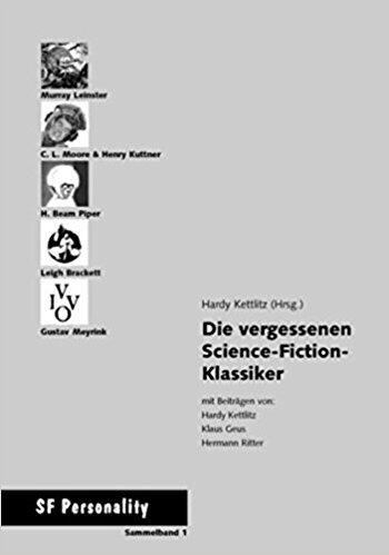 Die vergessenen Science-Fiction-Klassiker