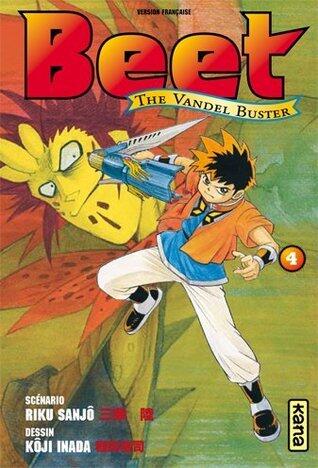 Beet the Vandel Buster - Tome 4