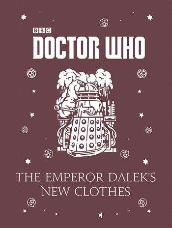 The Emperor Dalek's New Clothes