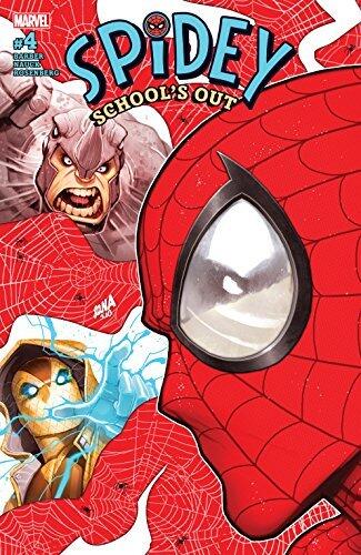 Spidey: School's Out (2018) #4