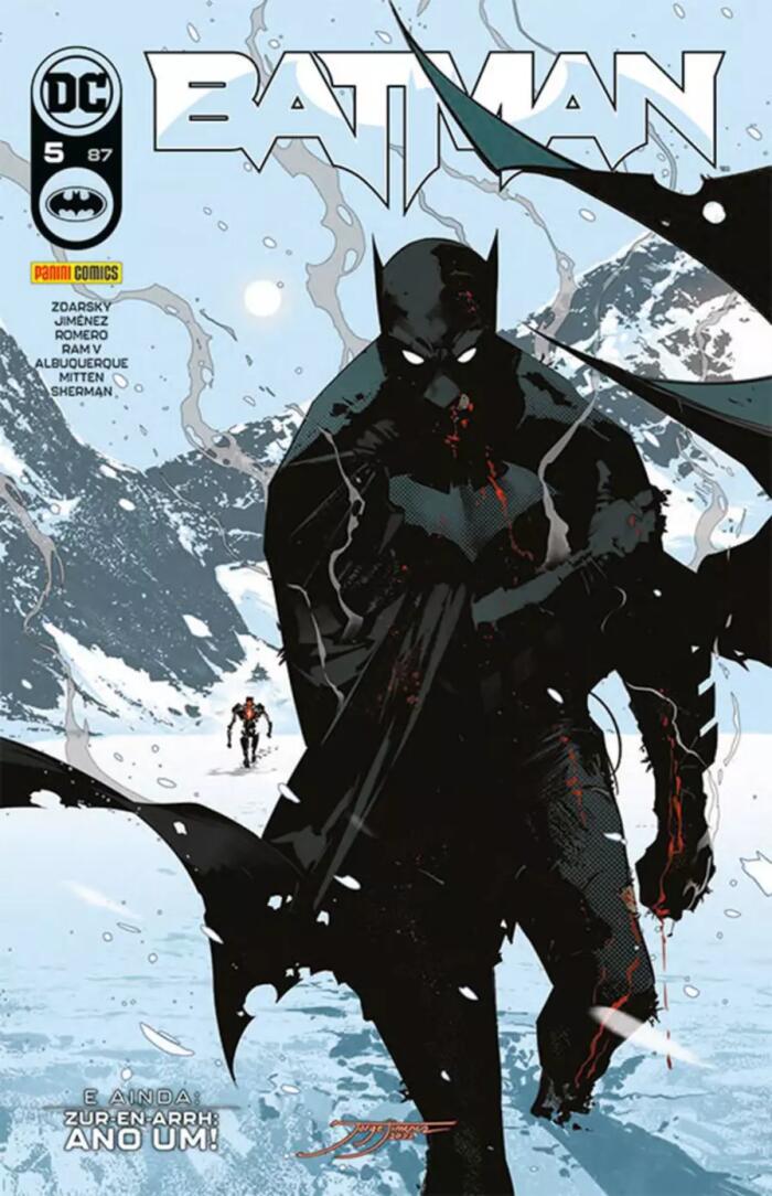 Batman, Vol. 5