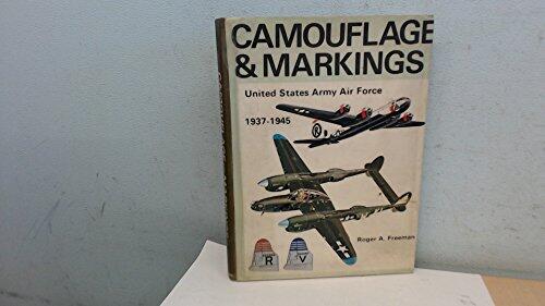 Camouflage and Markings: United States Army Air Force