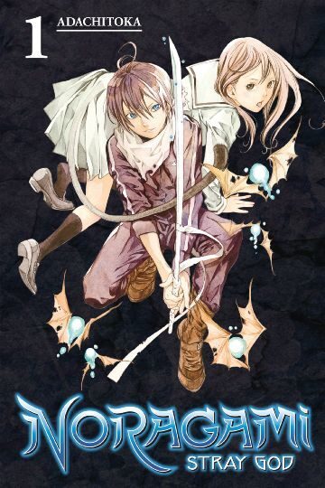 Noragami: Stray God, Vol. 1