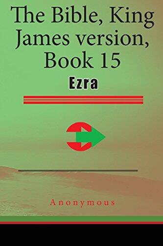 The Bible, King James Version, Book 15: Ezra
