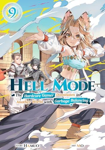 Hell Mode: Volume 9