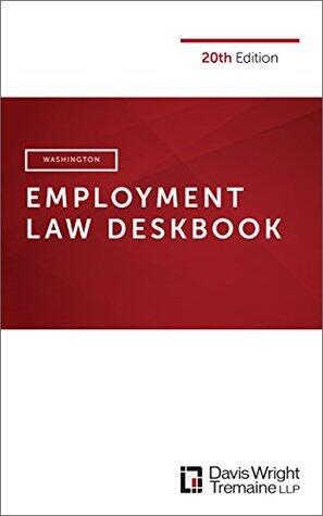 Washington Employment Law Deskbook