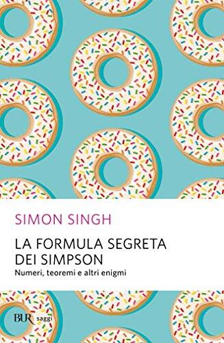La Formula Segreta dei Simpson: Numeri, Teoremi e Altri Enigmi