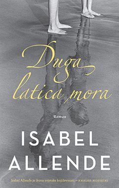 Duga latica mora