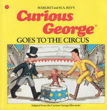 Curious George Goes to the Circus