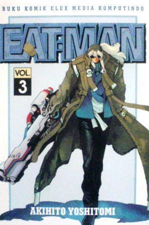Eatman Vol. 3