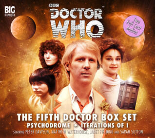 Doctor Who: The Fifth Doctor Box Set