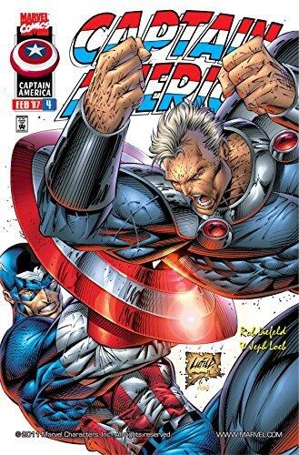 Captain America (1996-1998) #4