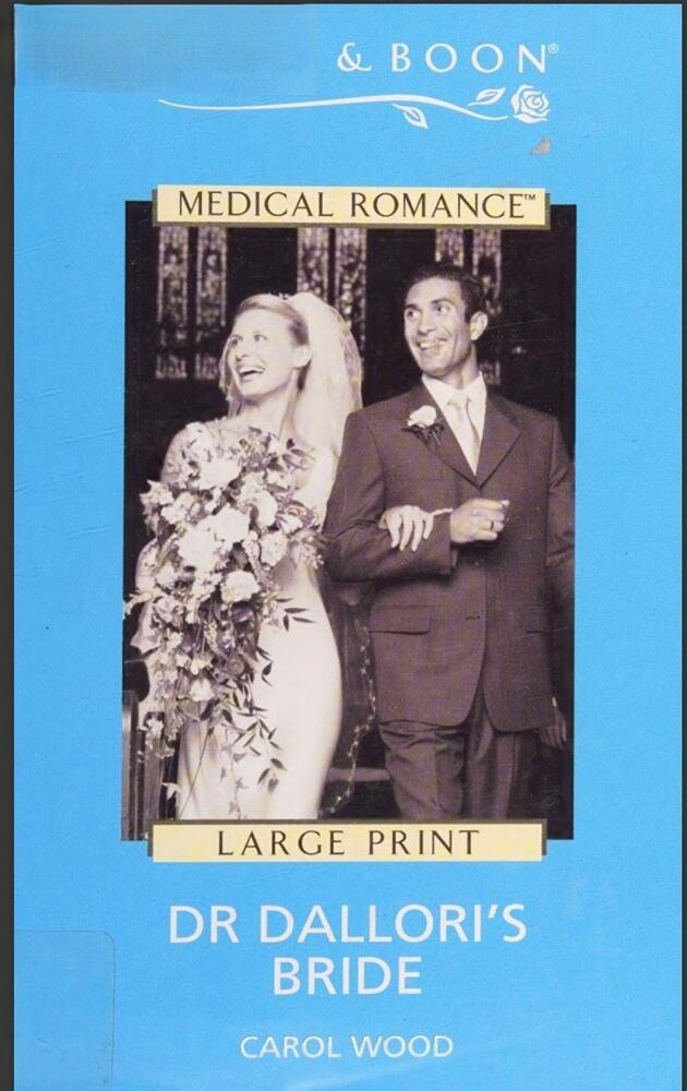 Dr Dallori's Bride