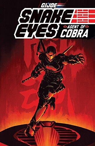 G.I. Joe: Snake Eyes, Agent of Cobra