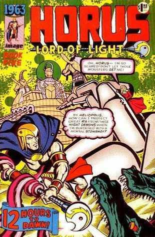 1963, Book Five: Horus, Lord of Light