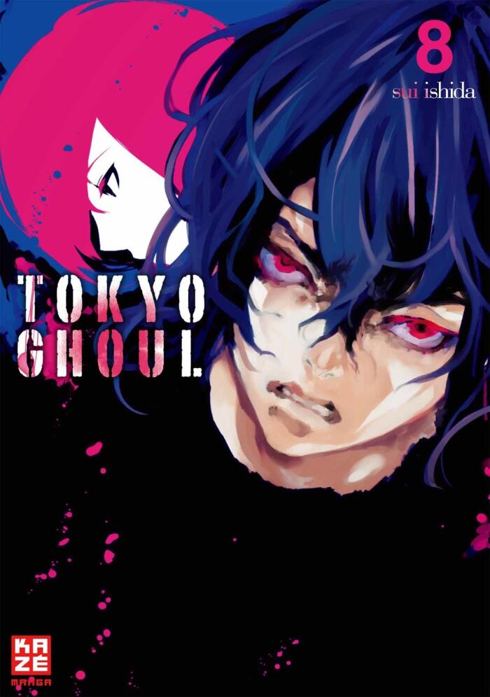 Tokyo Ghoul - Band 8: Der Tag, an dem ich starb