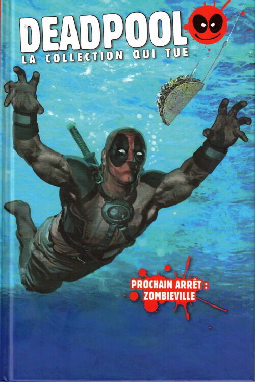 Prochain arrêt : Zombieville